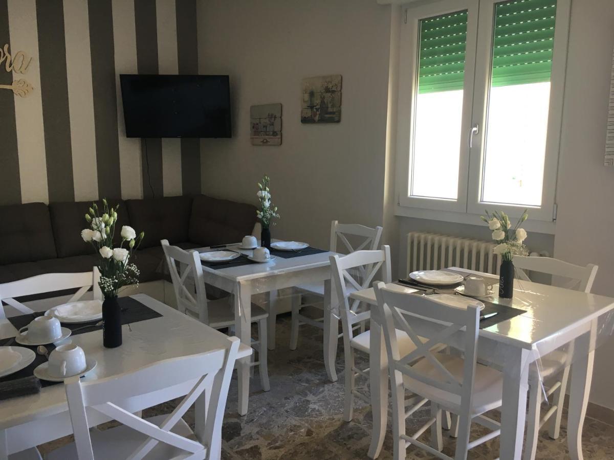 Bed and Breakfast L'Aurora Gallipoli Exterior foto