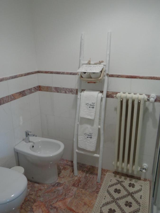 Bed and Breakfast L'Aurora Gallipoli Exterior foto