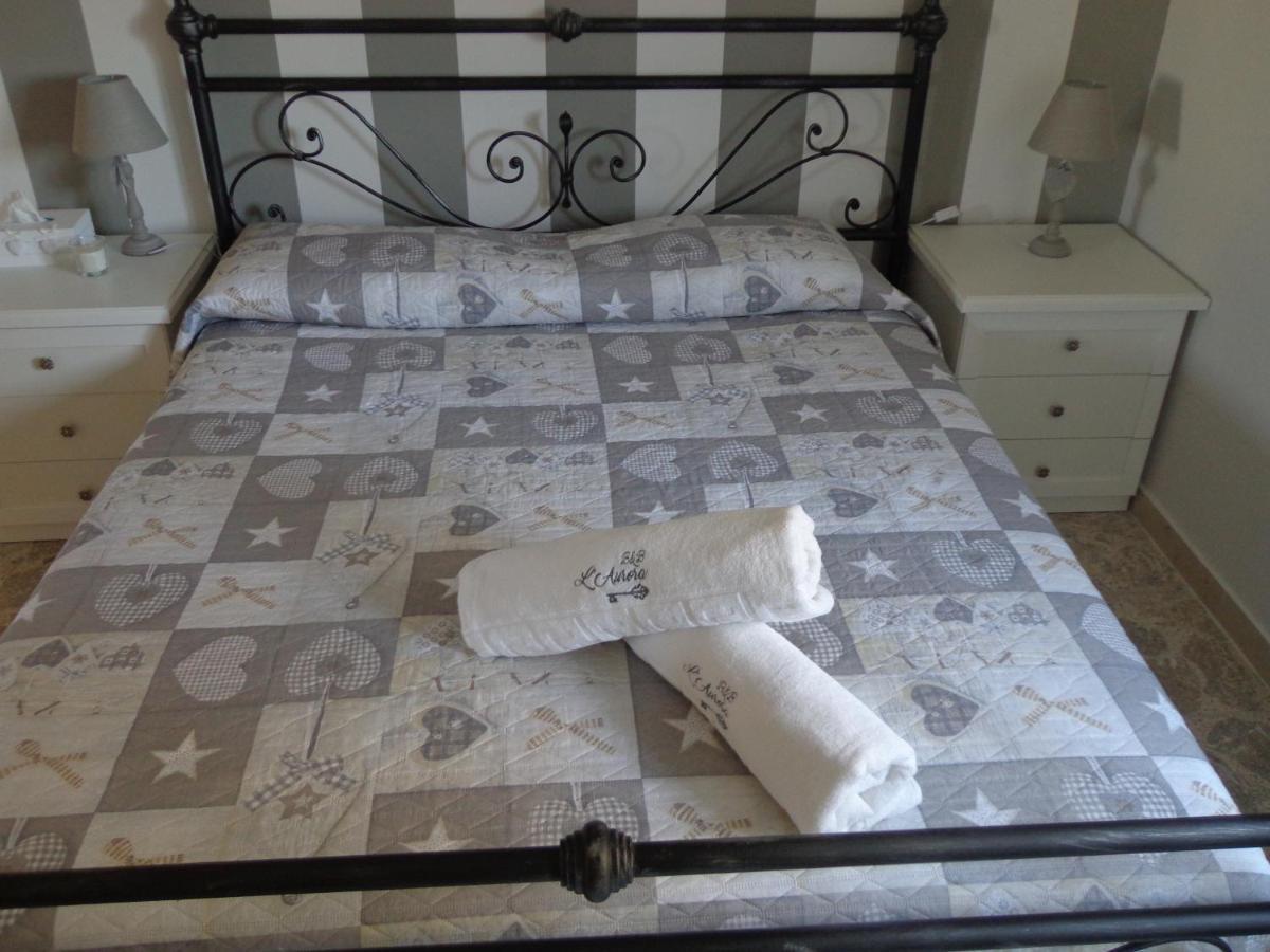 Bed and Breakfast L'Aurora Gallipoli Exterior foto
